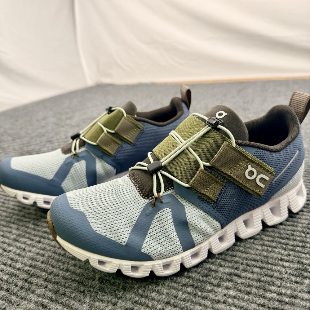 On Cloud Nexus‎ Running Shoe Women's Size 5.5 Blue Seal/Forest OC NEW IN BOX
